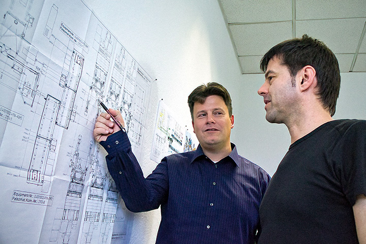 Gebhardt Projektteam